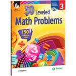 50 Leveled Math Problems Level 3