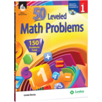 50 Leveled Math Problems Level 1