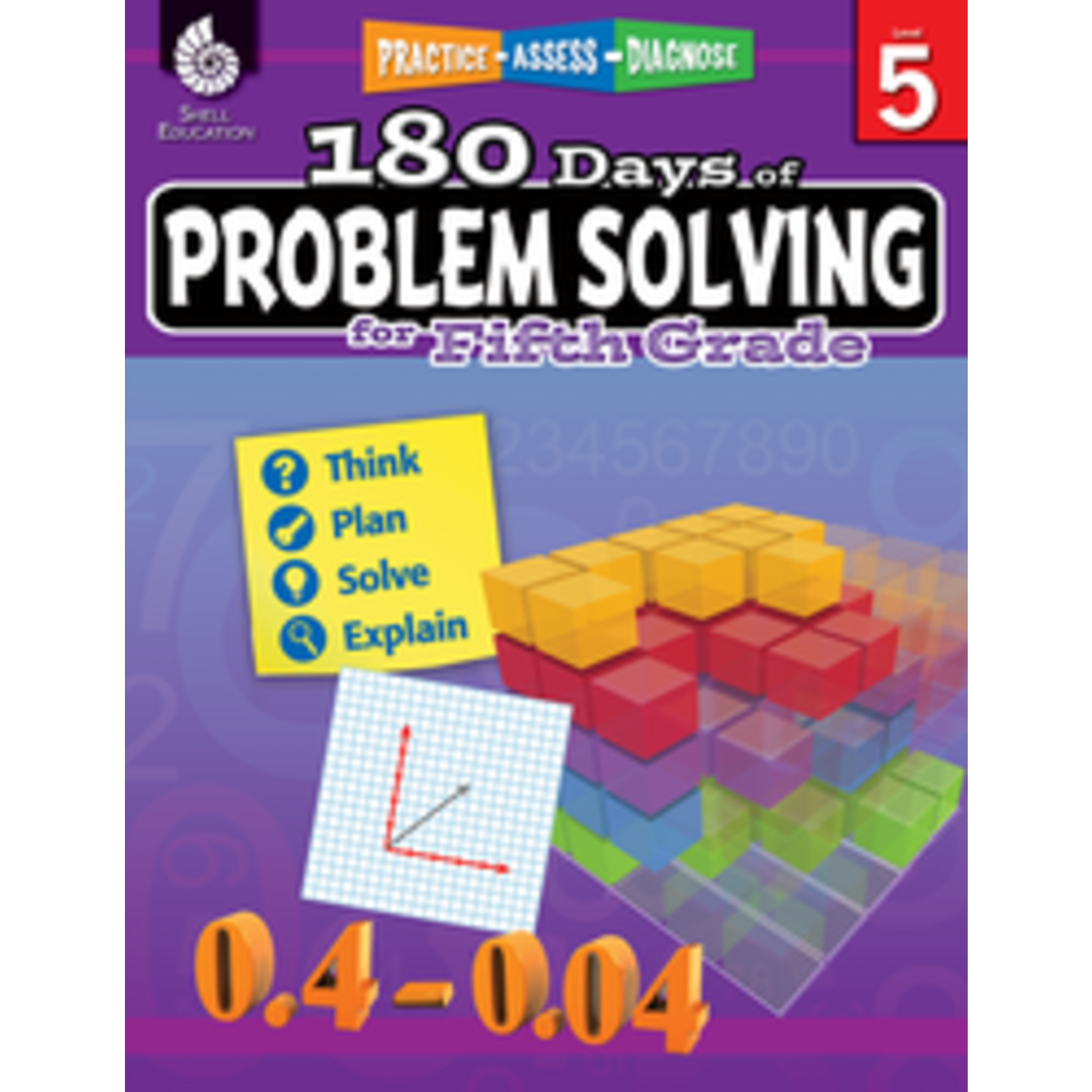 180 Days of Problem Solving for Fifth Grade