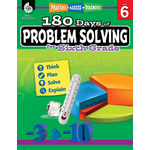 180 Days of Problem Solving for Sixth Grade