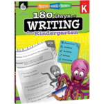 180 Days of Writing for Kindergarten
