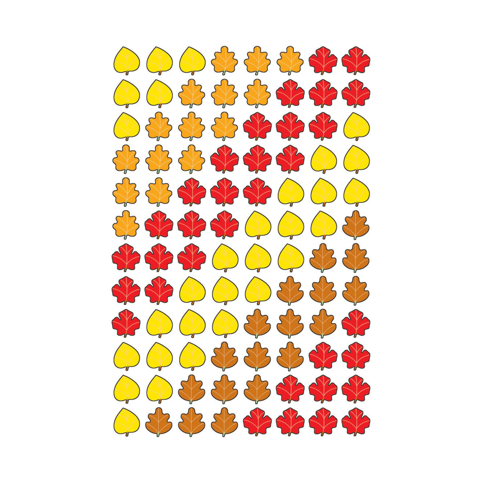 TREND ENTERPRISES INC Autumn Leaves superShapes Stickers