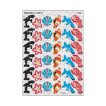 TREND ENTERPRISES INC Deep Sea Dazzlers Sparkle Stickers