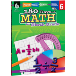 180 Days of Math for Sixth Grade