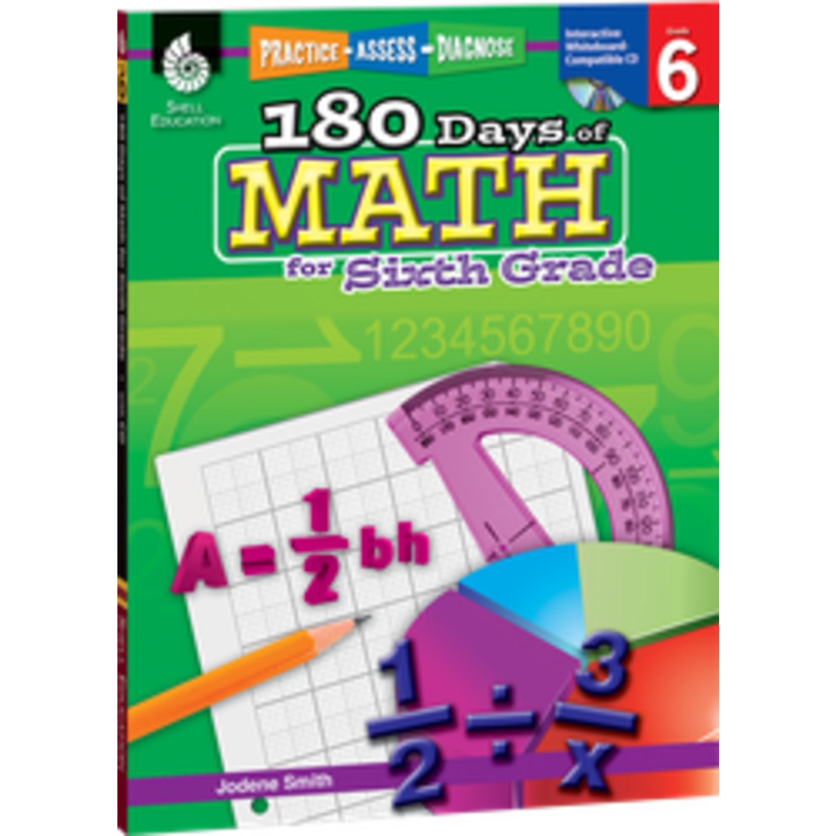 180 Days of Math for Sixth Grade
