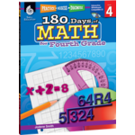 180 Days of Math for Fourth Grade