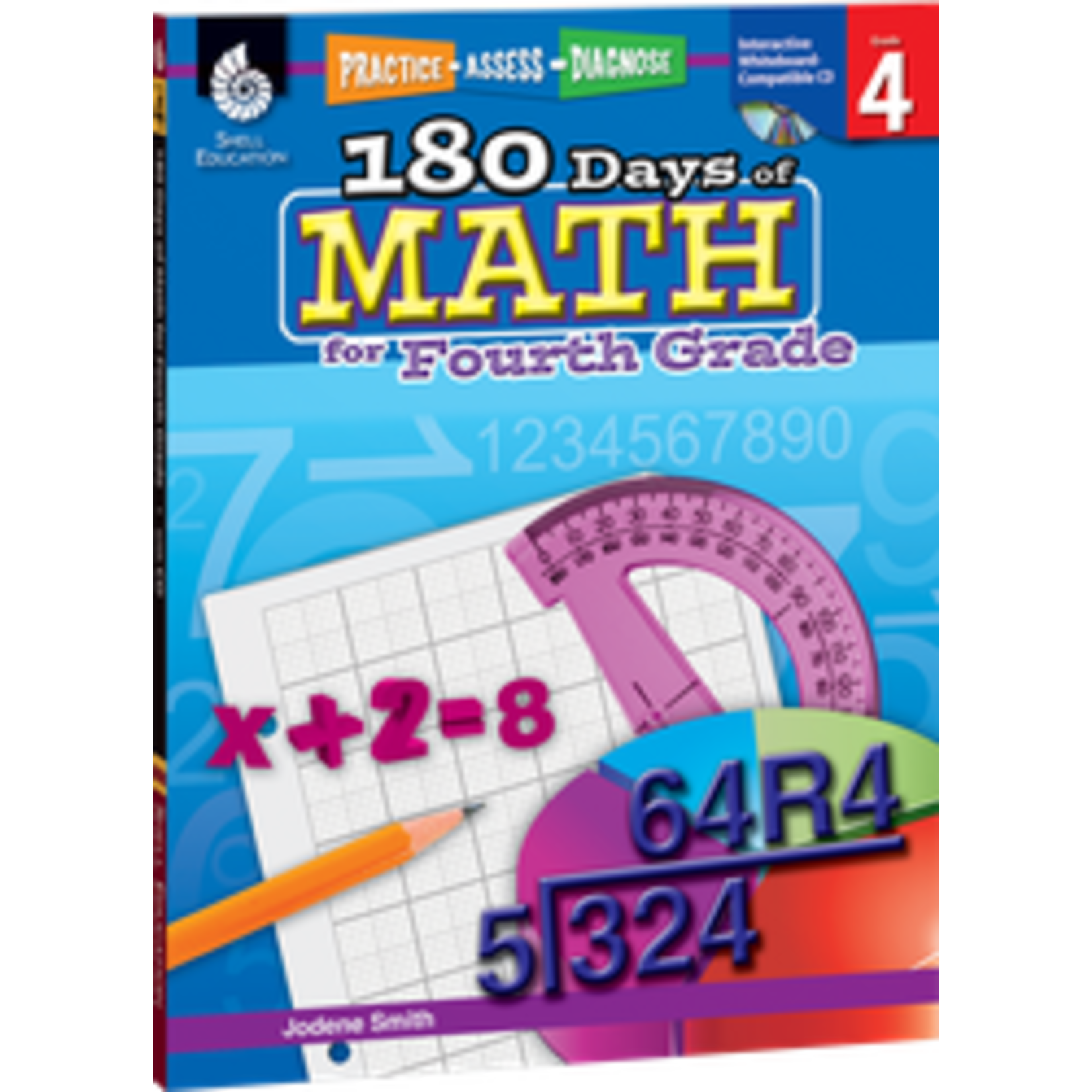 180 Days of Math for Fourth Grade