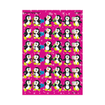 TREND ENTERPRISES INC Proud Penguins Sparkle Stickers®