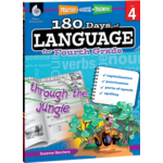 180 Days of Language for Fourth Grade