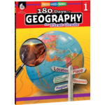 180 Days of Geography for First Grade