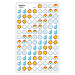TREND ENTERPRISES INC Weather superShapes Stickers