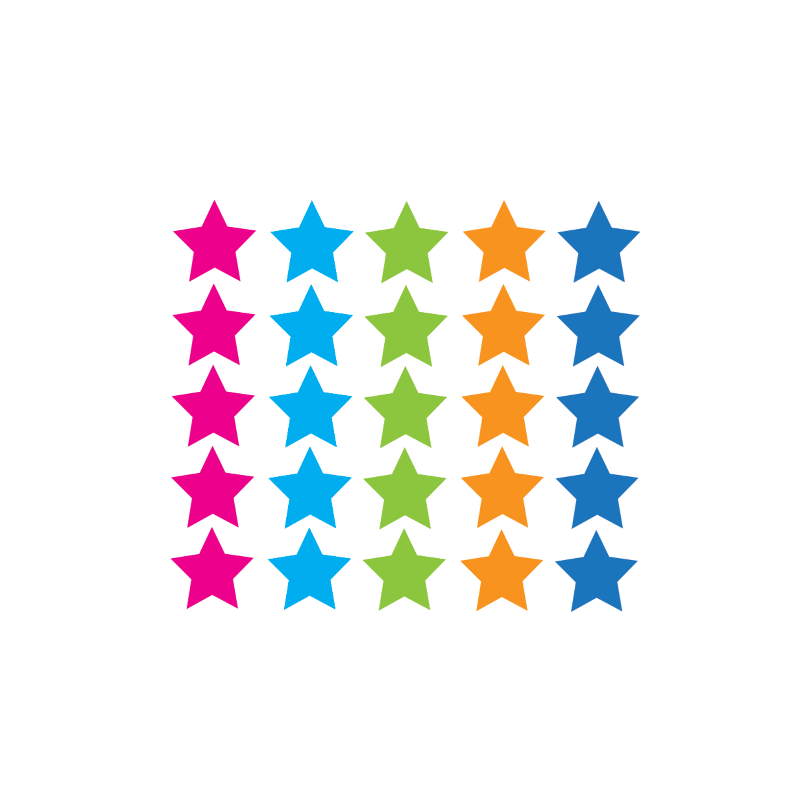 Bucket Filler Mini Incentive Sticker Chart