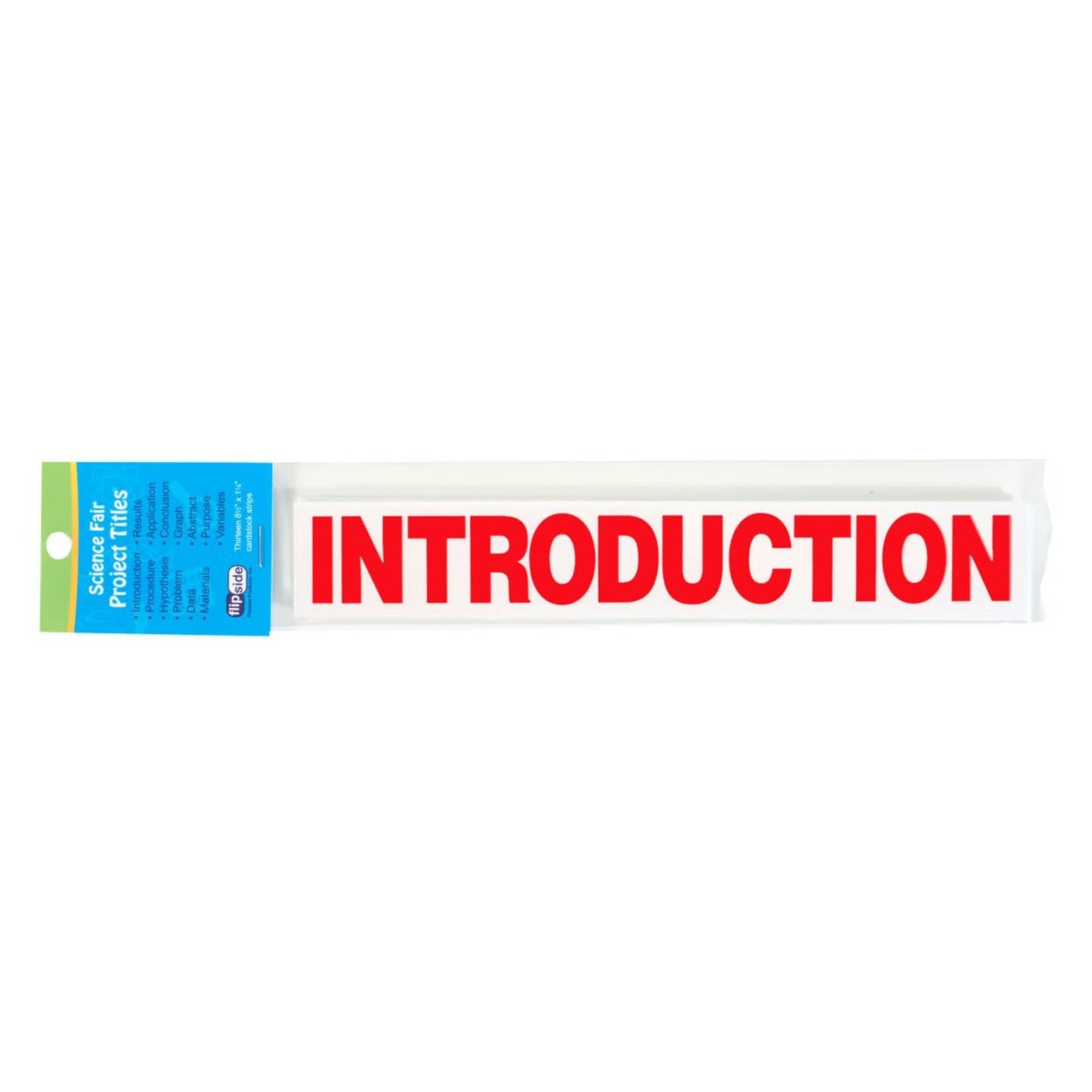 Red Science Fair Titles - 13 Titles per Package