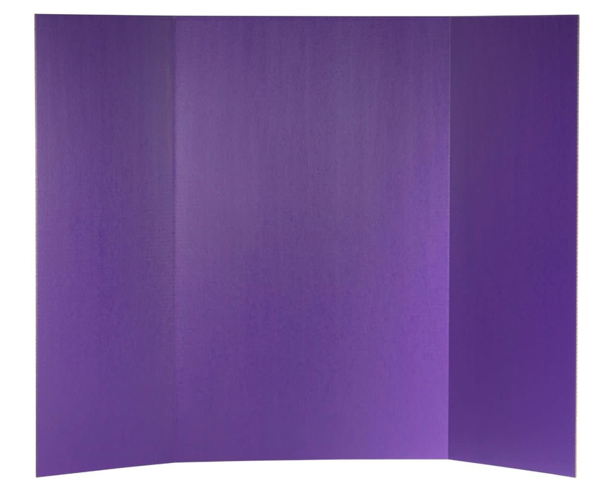 PROJECT BOARD PURPLE 1 PLY Educational Outfitters