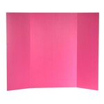 Presentation Board 48X36 Pink