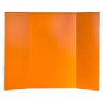 Presentation Board 48X36 Orange