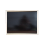 18" x 24" Black Dry Erase Board, Wood Framed