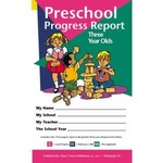 Preschool Progress Report, Three Year Olds