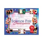 Science Fair Participation Certificate