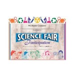 Science Fair Participation Certificate