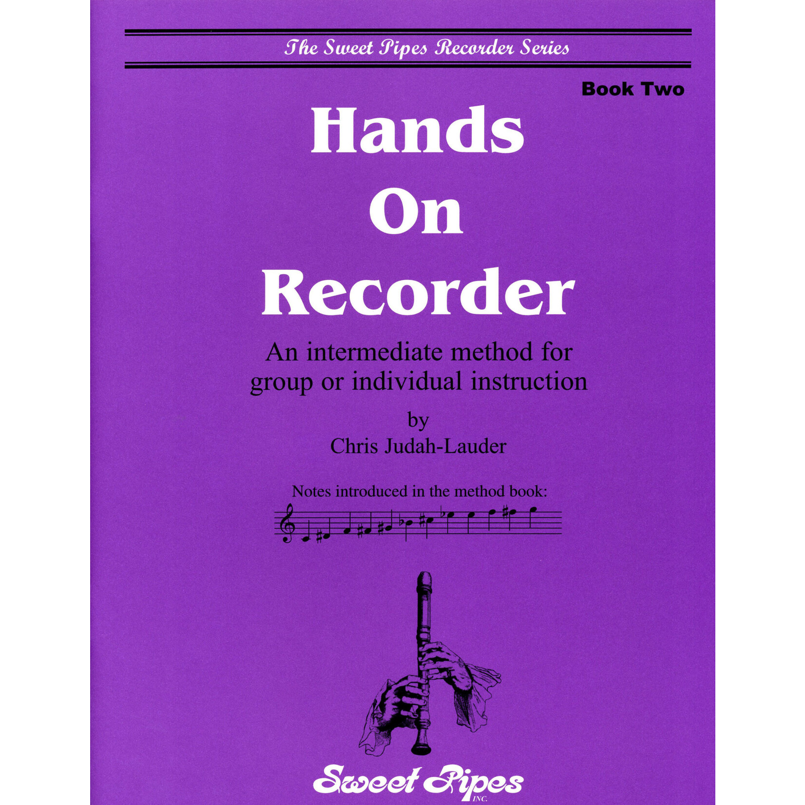 Hands on Recorder, Book 2