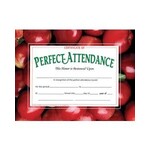 Certificate of Perfect Attendance