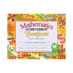 Math Achievement Certificate