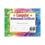 Computer Achievement Certificate