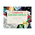 Computer Achievement Certificate