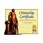 Citizenship Certificate