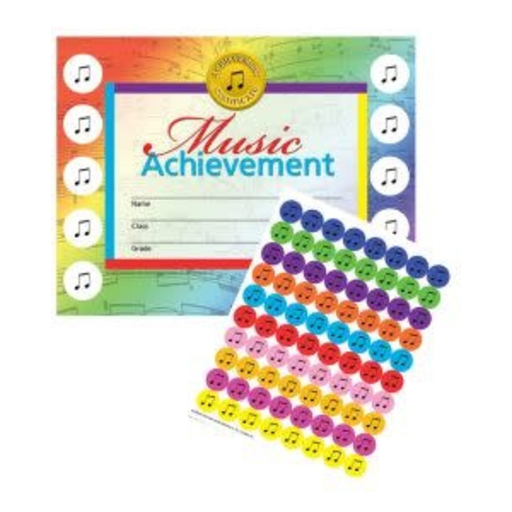 Music Achievement