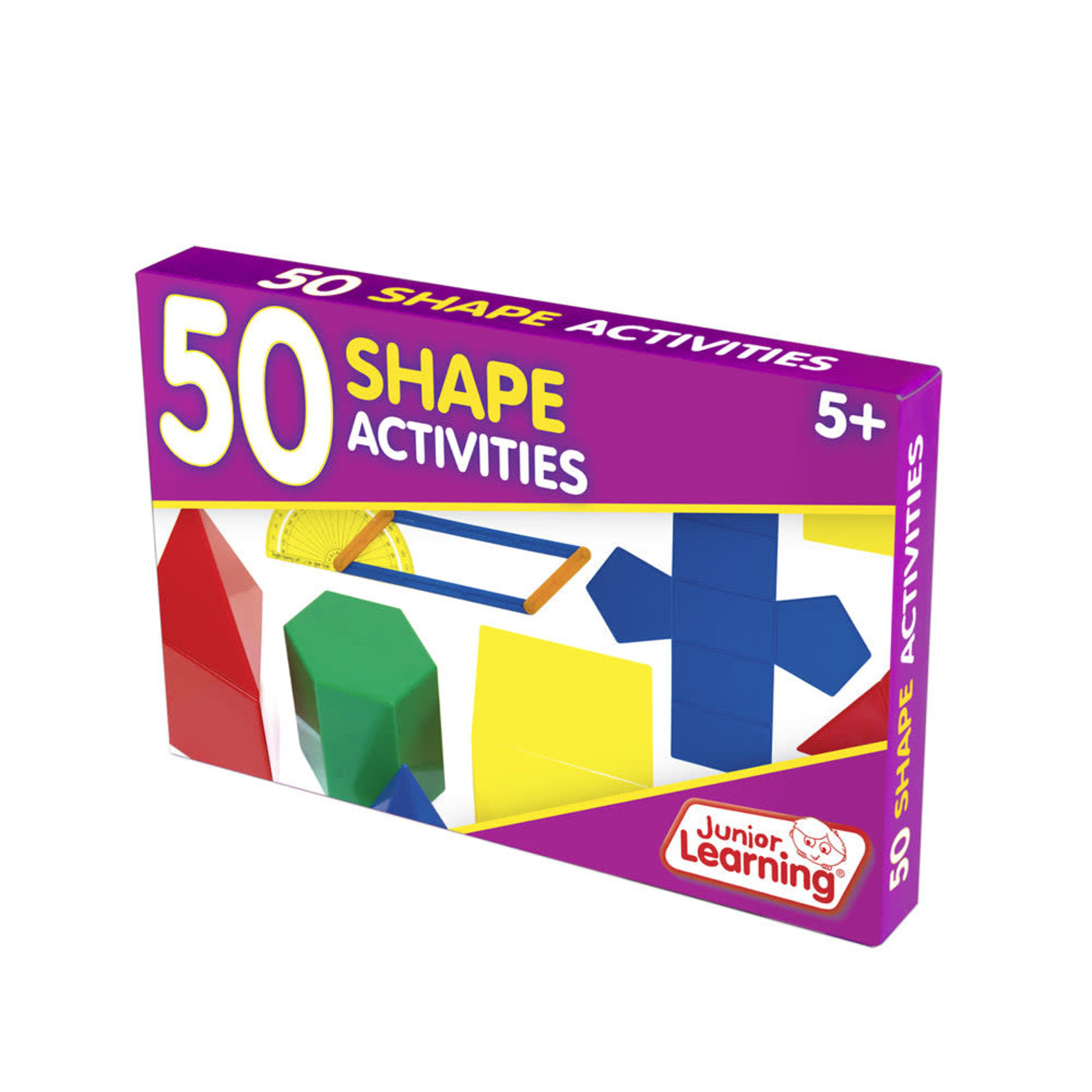 CLM 50 Shape Activities