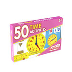 CLM 50 Time Activities