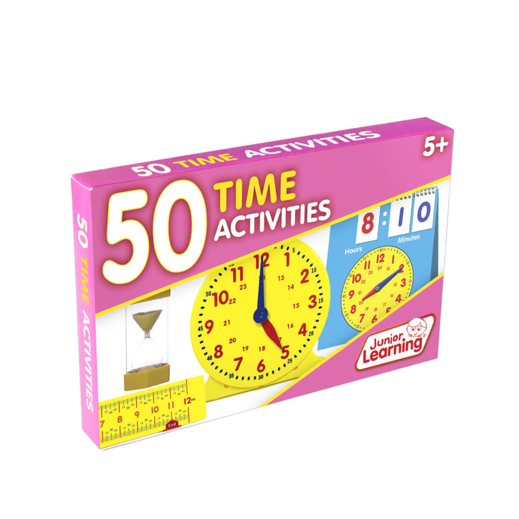 CLM 50 Time Activities