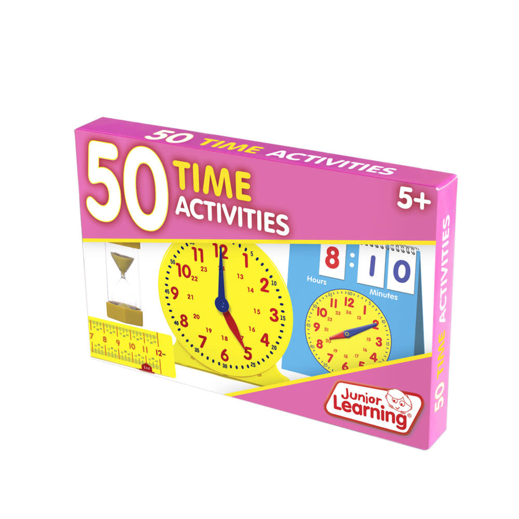 CLM 50 Time Activities