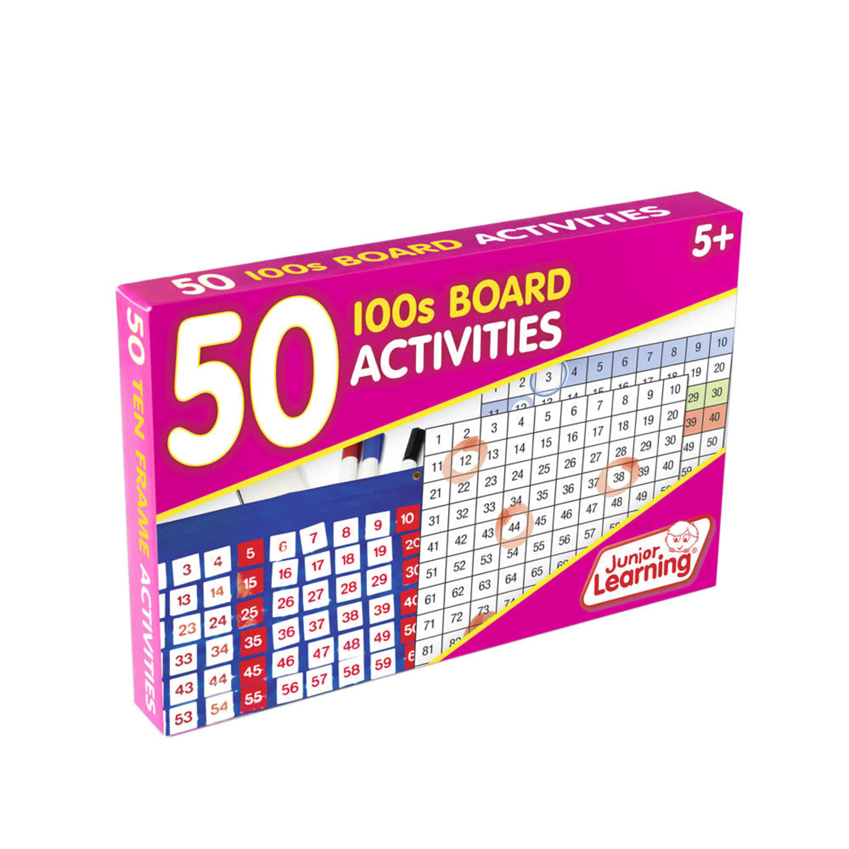 CLM 50 100s Board Activities