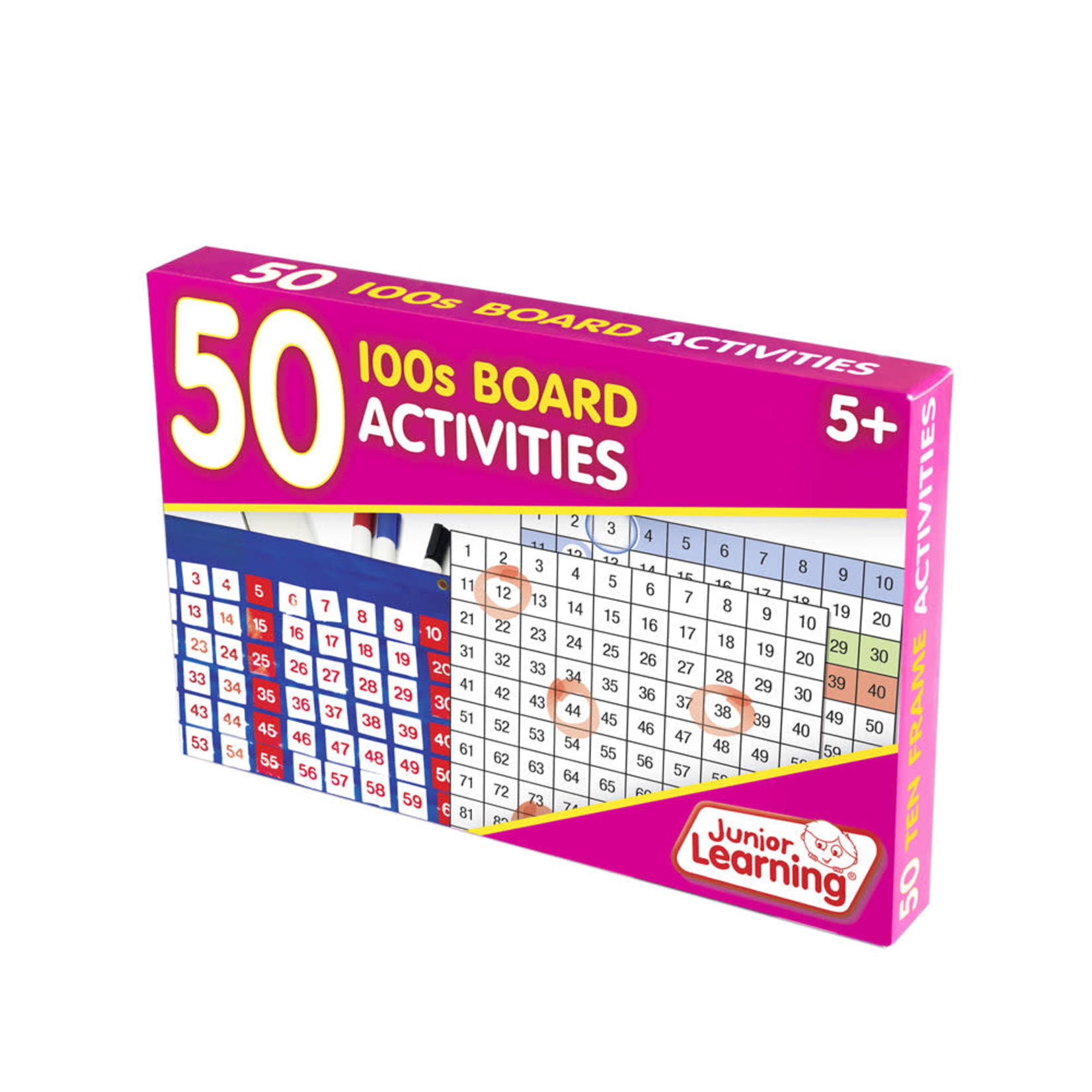 CLM 50 100s Board Activities