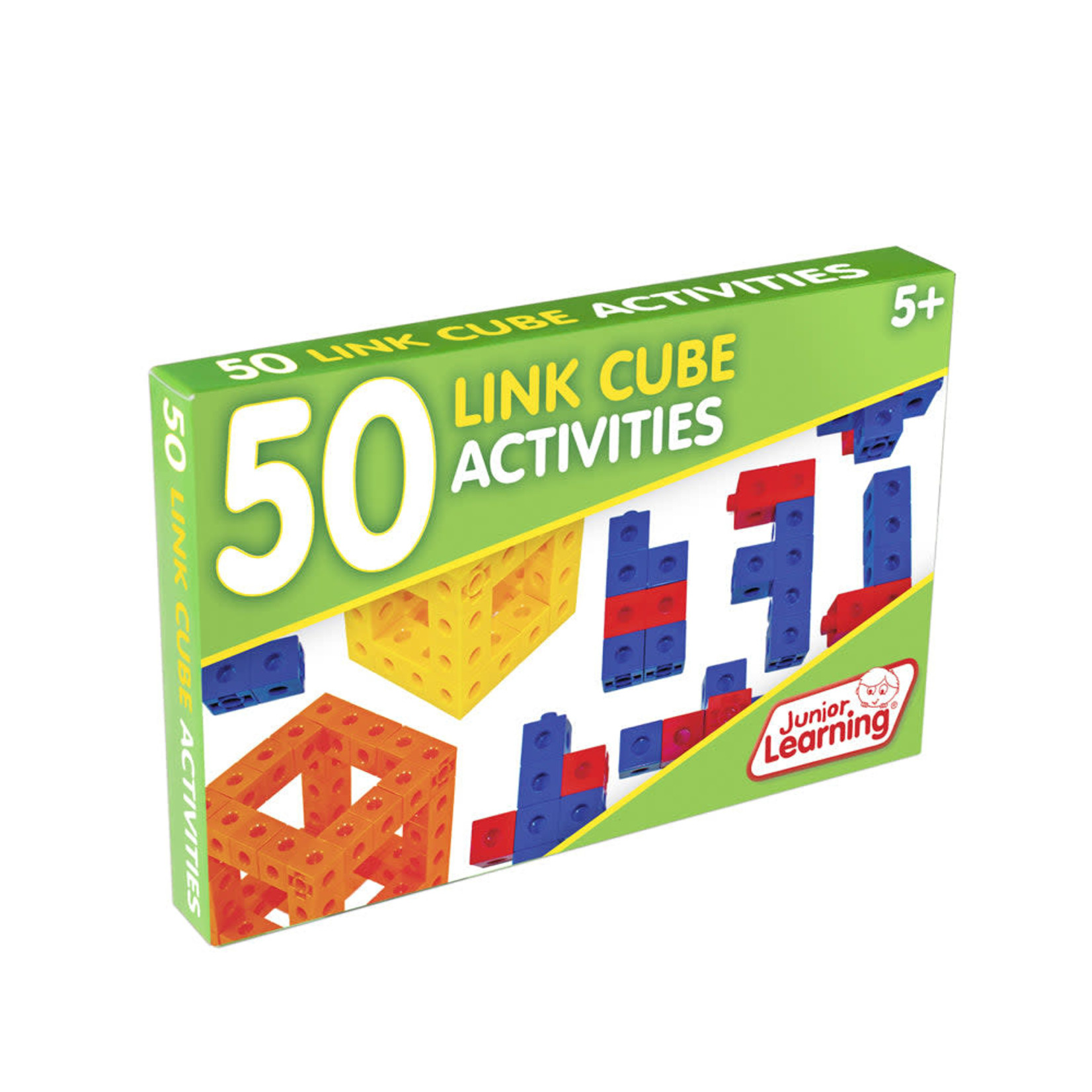 CLM 50 Link Cube Activities
