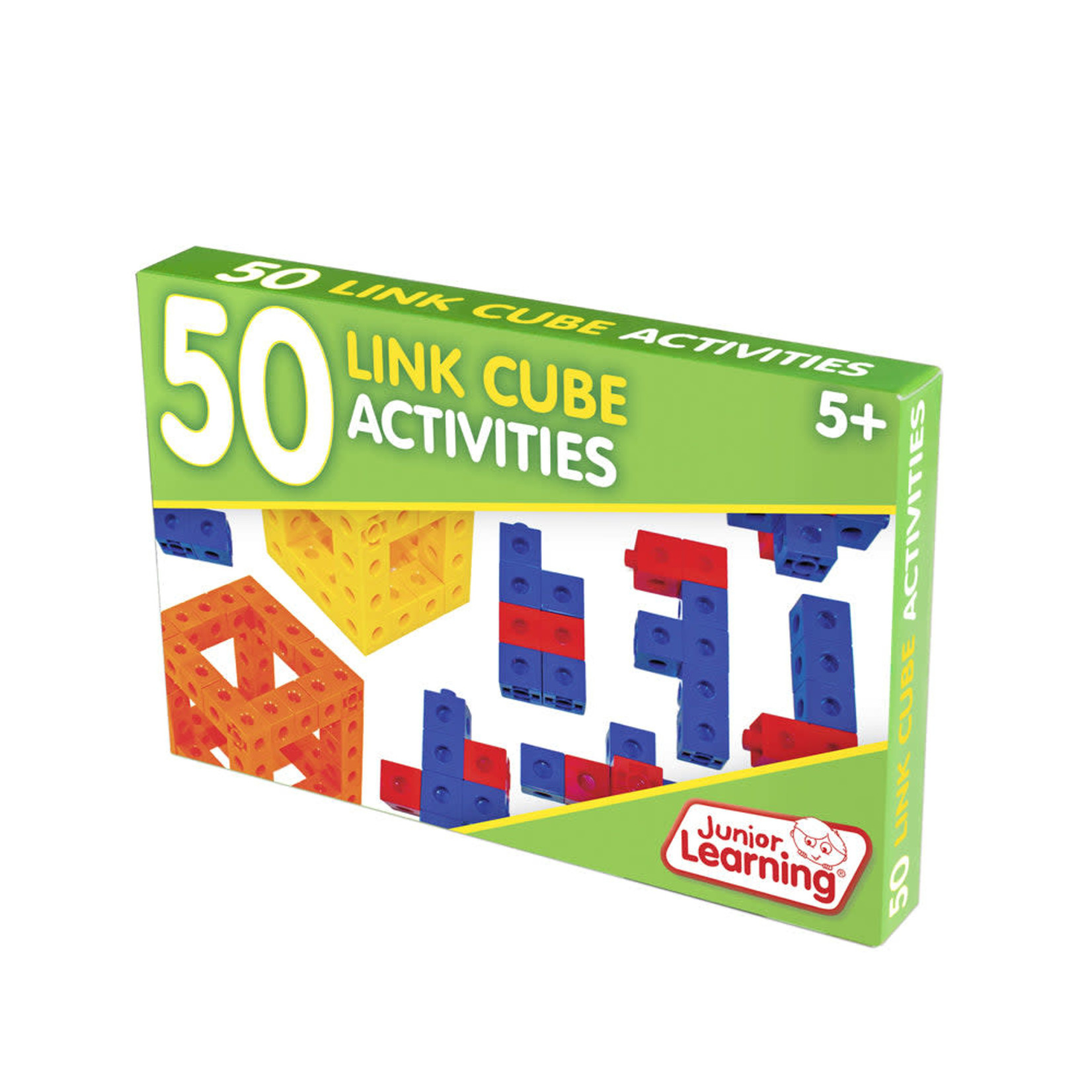 50 Link Cube Activities