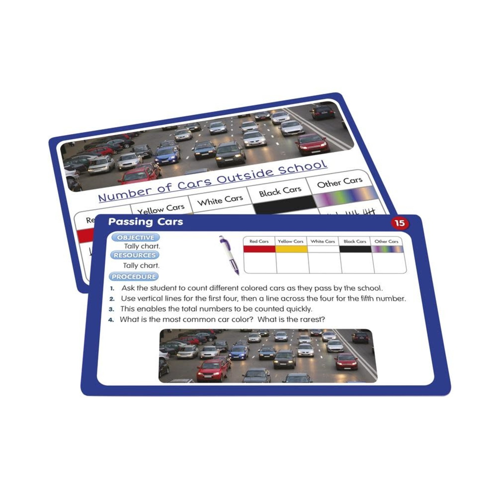 CLM 50 Graph & Chart Activities