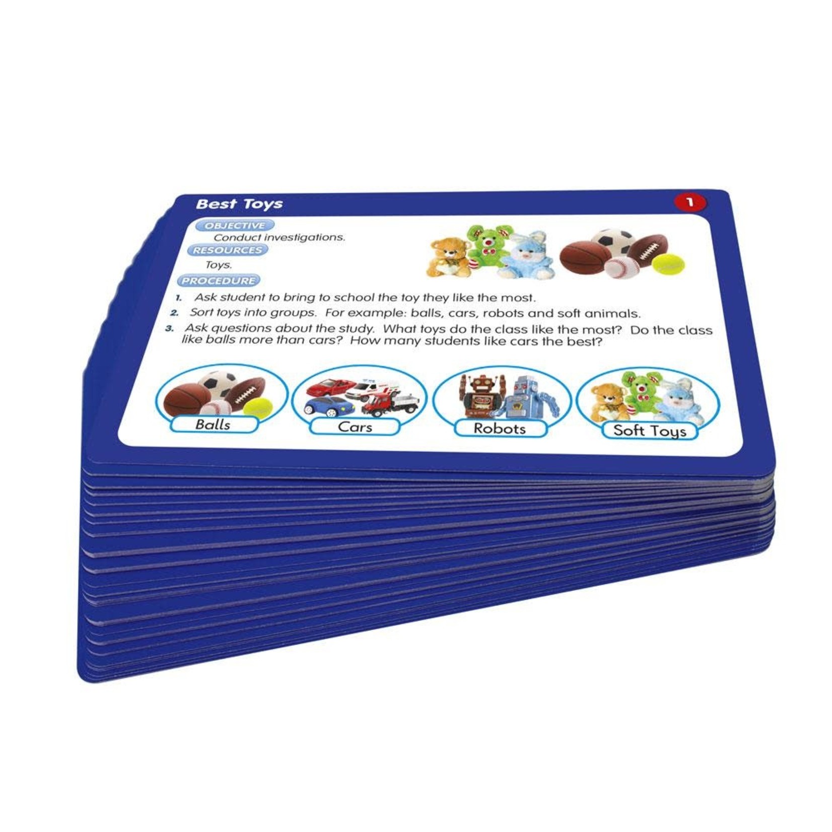 50 Graph & Chart Activities