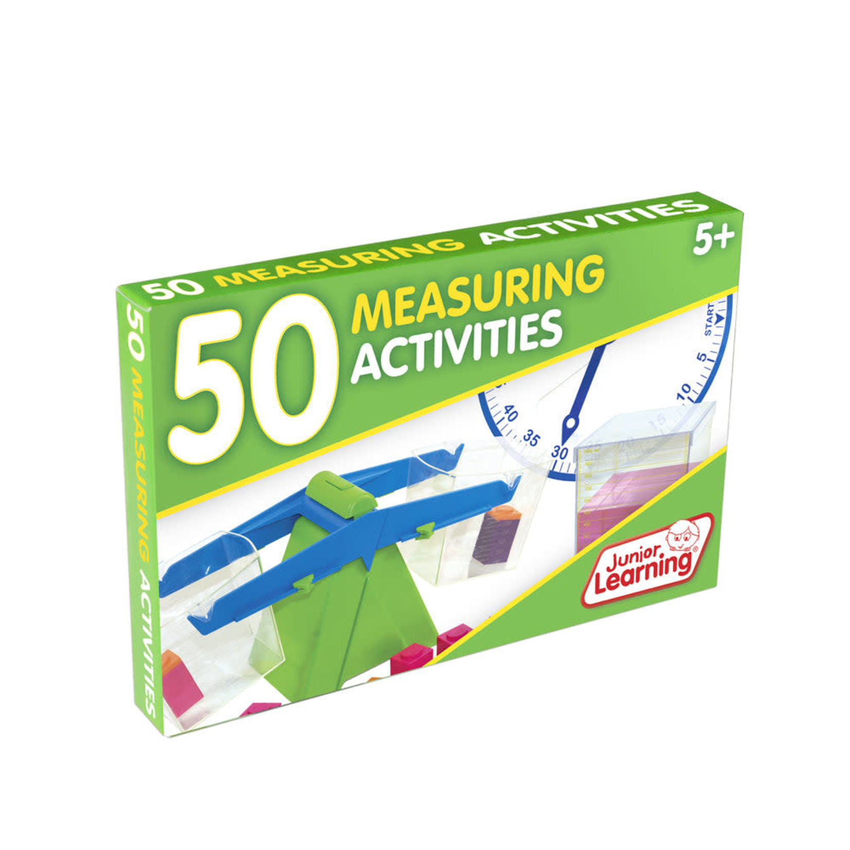 CLM 50 Measuring Activities