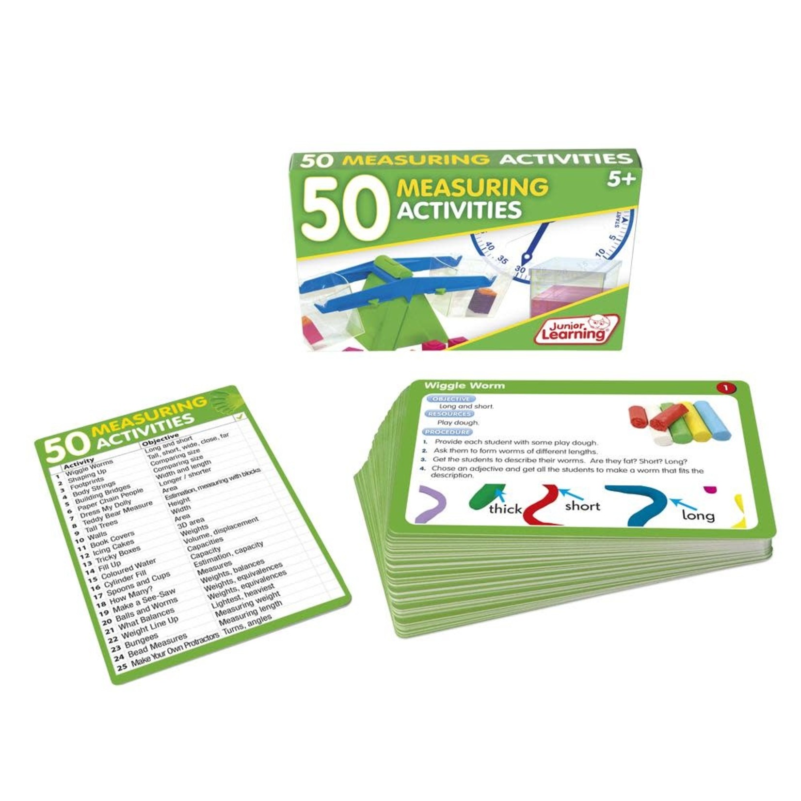 CLM 50 Measuring Activities