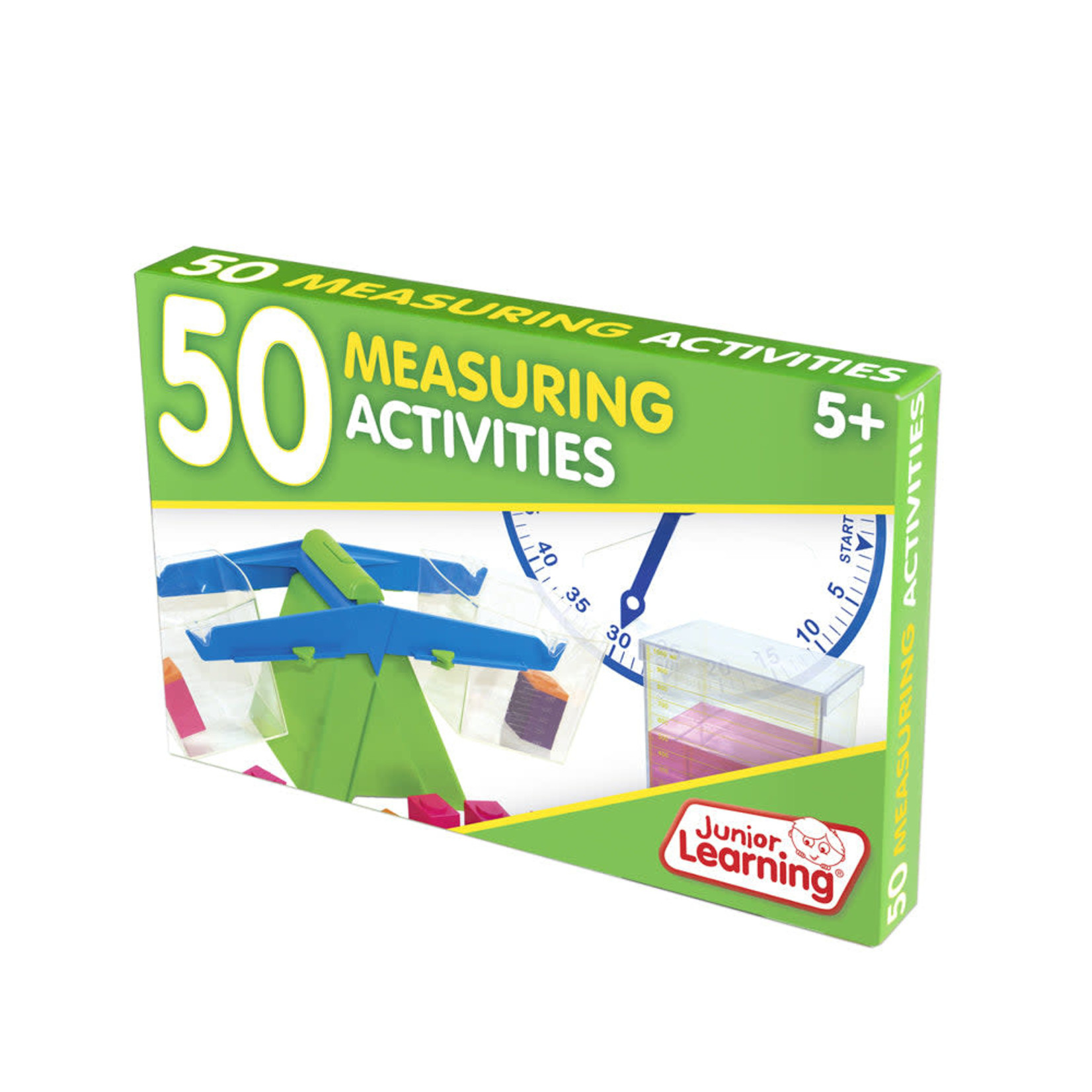50 Measuring Activities