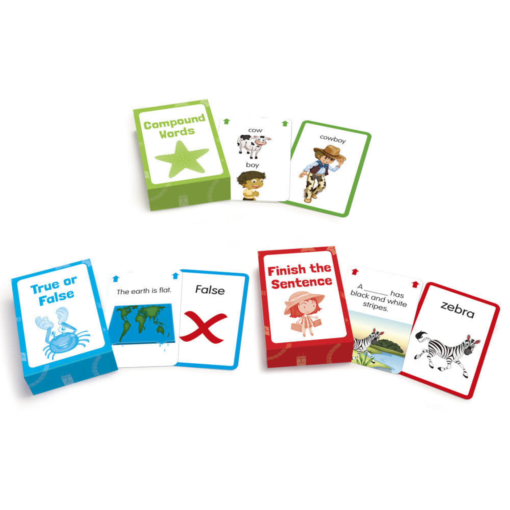 Reading Flashcards
