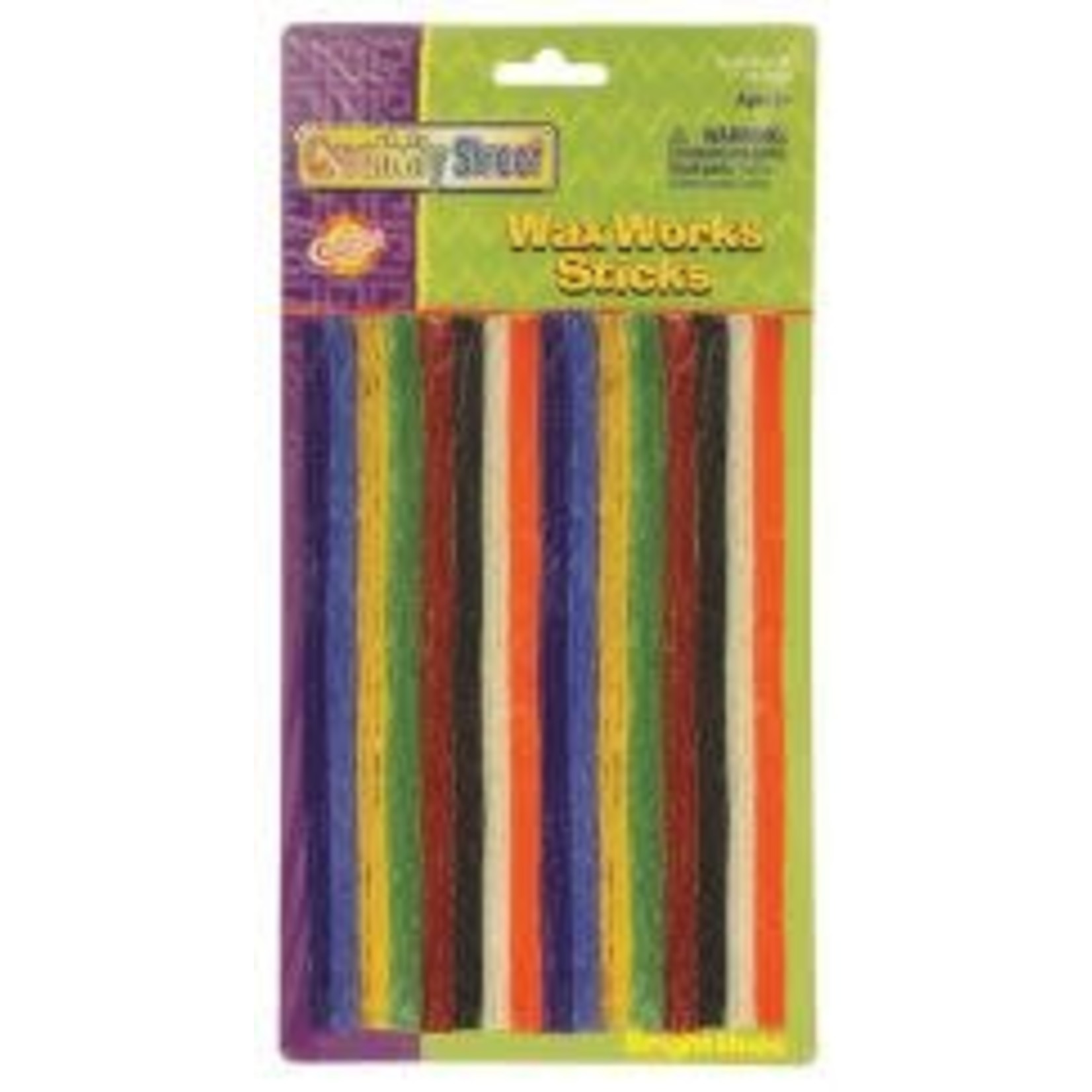 DIXON TICONDEROGA COMPANY Creativity Street® Wax Works Sticks