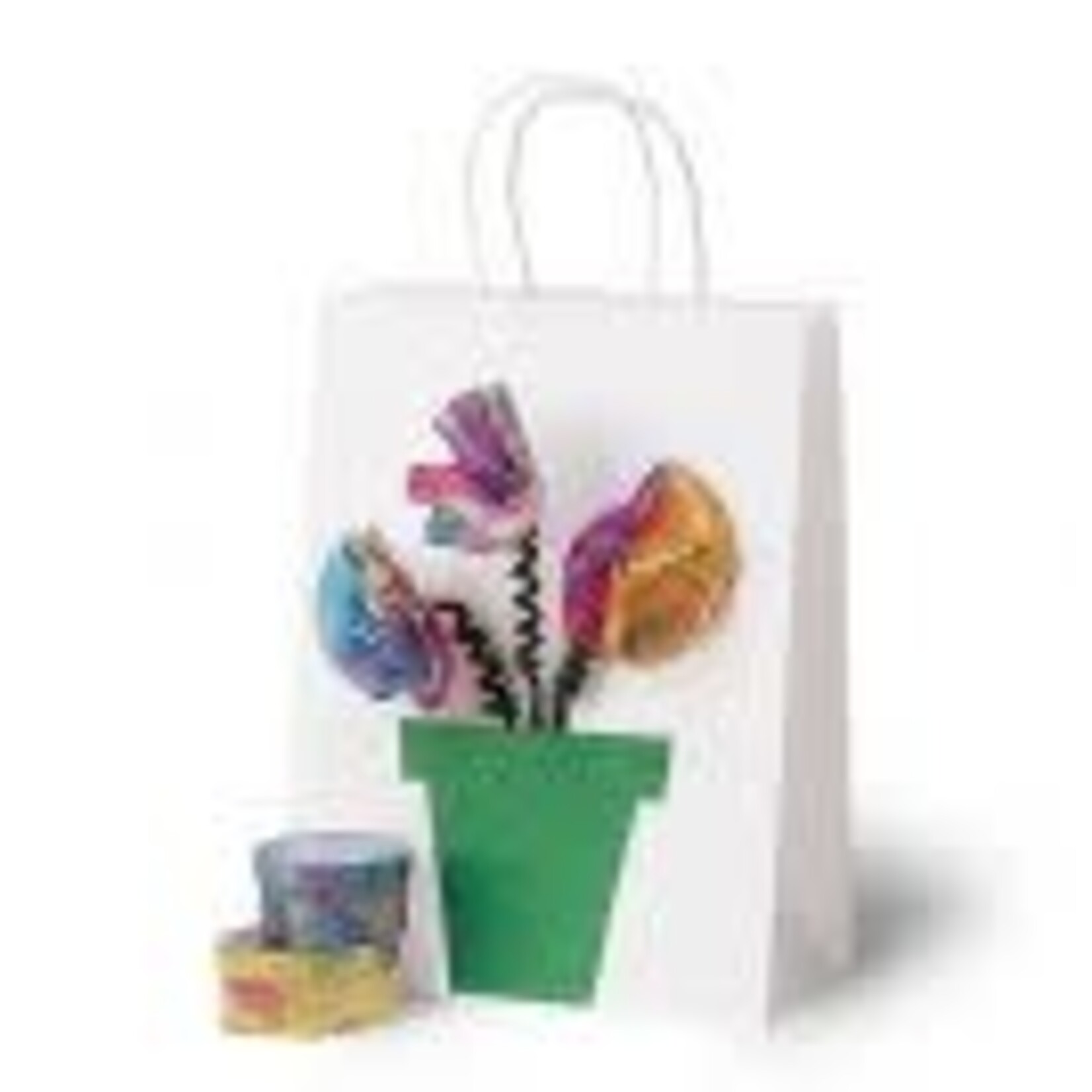 DIXON TICONDEROGA COMPANY Spectra® Deluxe Bleeding Art Tissue - Assorted Colors