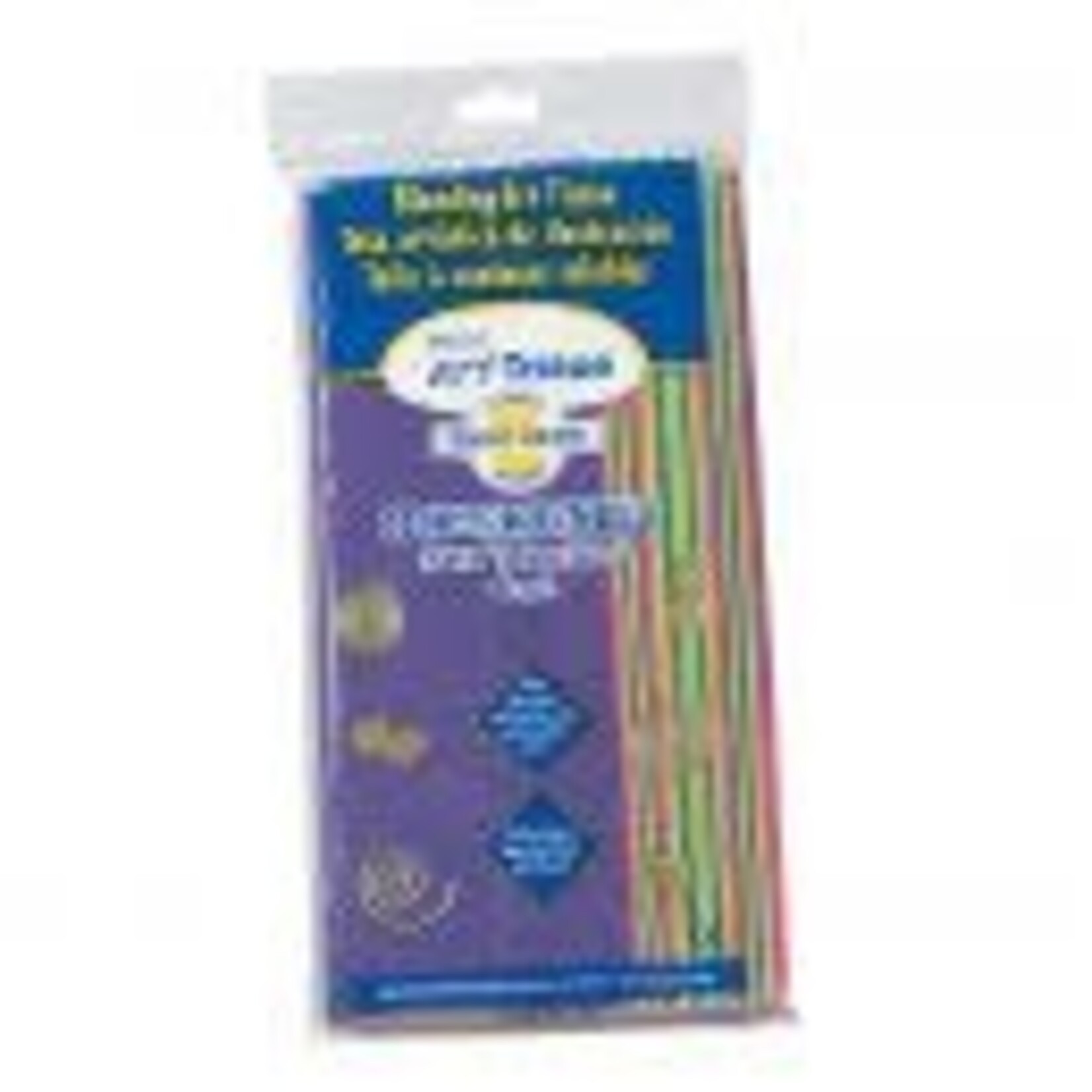 DIXON TICONDEROGA COMPANY Spectra ® Deluxe Bleeding Art Tissue
