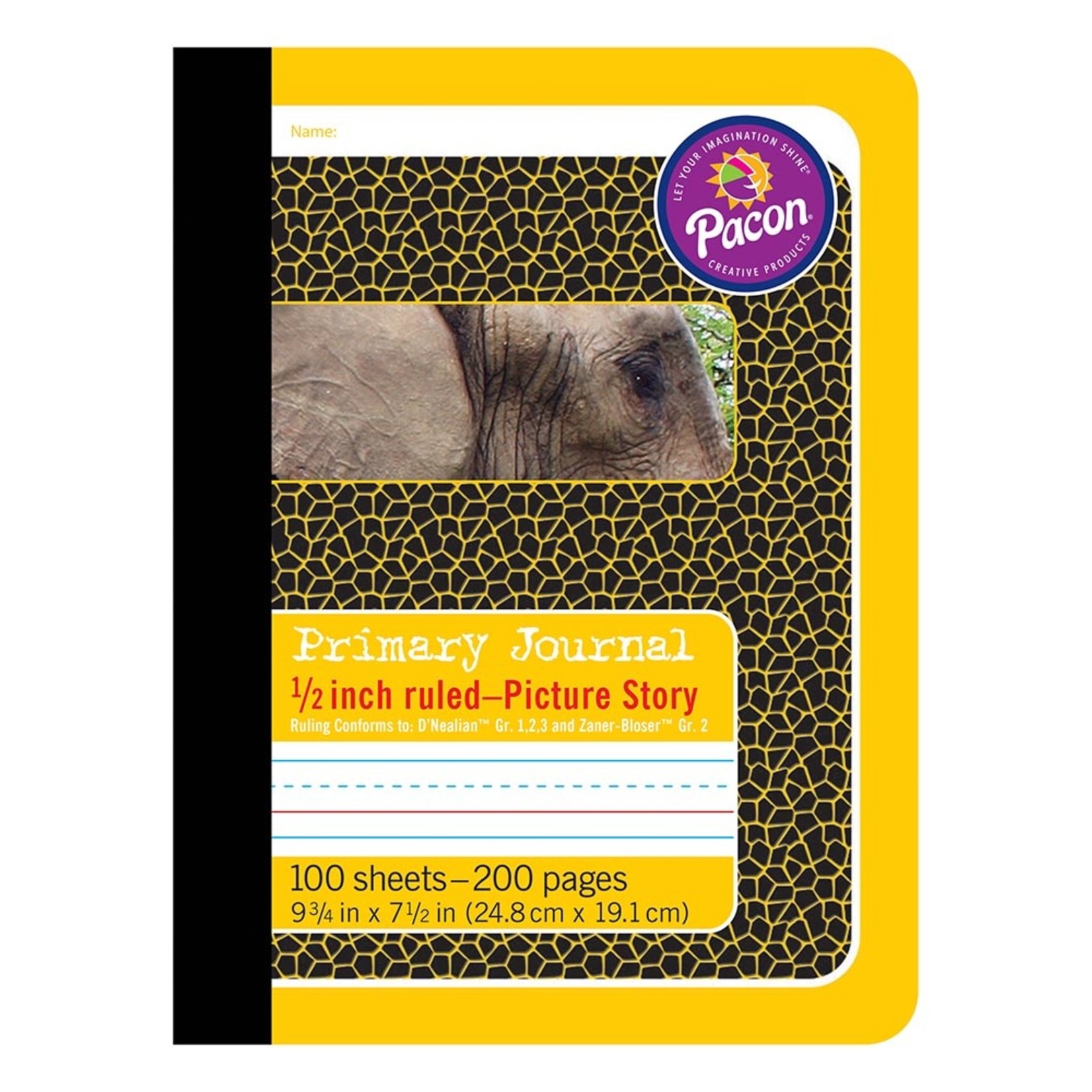 DIXON TICONDEROGA COMPANY Pacon® Primary Composition Book