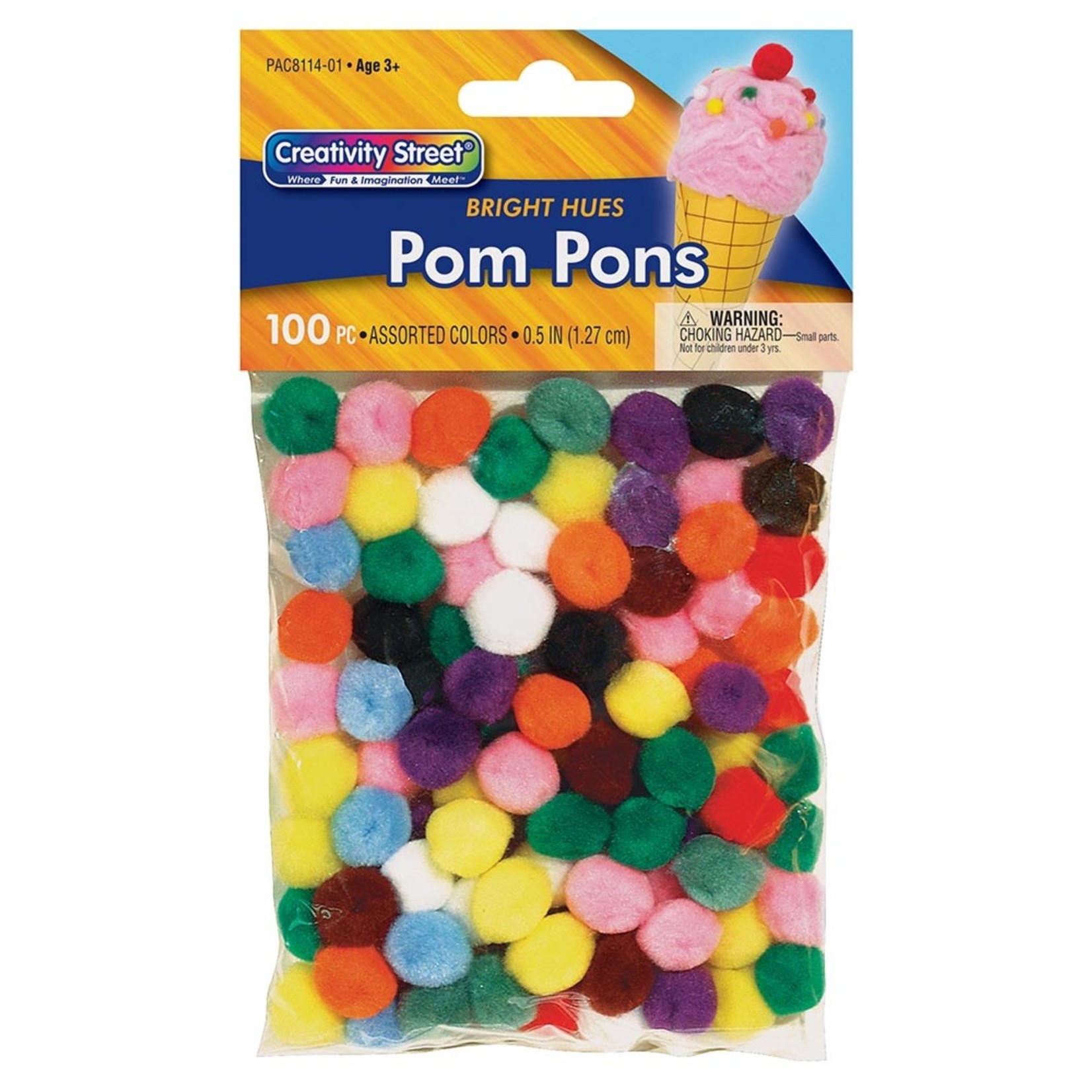 DIXON TICONDEROGA COMPANY Creativity Street® Pom Pons